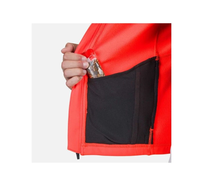 New Hero Classique model 21451275 mikina červená - Rossignol New Hero Classique model 21451275 mikina červená - Rossignol