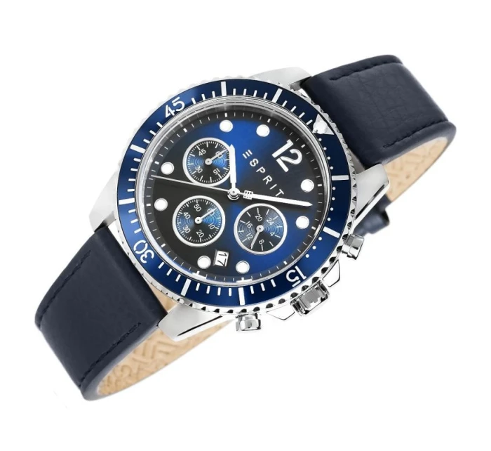 ESPRIT Hudson Pánské hodinky ES1G373L0025 + BOX