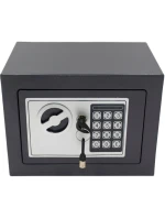 TREZOR S DIGITÁLNÍM ZÁMKEM 23X17X17CM 1067582 SASKA GARDEN