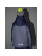 Chlapecká lyžařská bunda 5000 s membránou 4F 4FJRAW25TTJAM1064-22S Chlapecká lyžařská bunda 5000 s membránou 4F 4FJRAW25TTJAM1064-22S