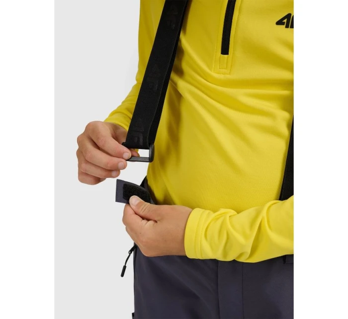 Chlapecké lyžařské kalhoty s membránou model 21920618 - 4F