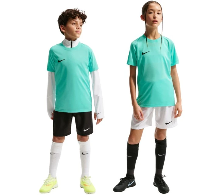 Dětské tričko Nike Dri Fit Park VIII Turquoise HV8182 354 Dětské tričko Nike Dri Fit Park VIII Turquoise HV8182 354