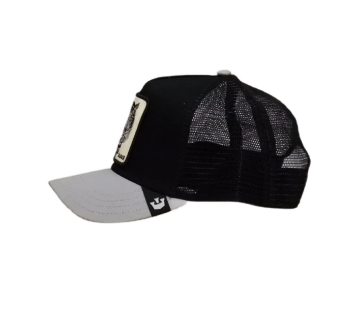 Goorin Bros. The Savage Tiger Trucker baseballová čepice - model 21932251 Goorin Bros. The Savage Tiger Trucker baseballová čepice - model 21932251