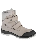 Trek Jr Chlapecké trekové boty HJZ21-JOBMW250-26S - 4F