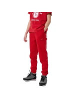 Dívčí tepláky HJZ22 JSPDD002 62S - 4F