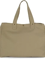 Kimood KI 3208 Velká taška 19.3208 washed olive gray