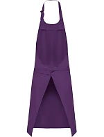 K 885 Zástěra s laclem model 22511060 purple - Kariban