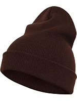 Flexfit 1501KC Dlouhá pletená čepice 55.1501 brown