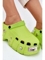 Dámské sandály na masivní platformě model 21702844 - Boto Dámské sandály na masivní platformě model 21702844 - Boto