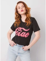 Tričko HB TS 3050.61P černá Tričko HB TS 3050.61P černá