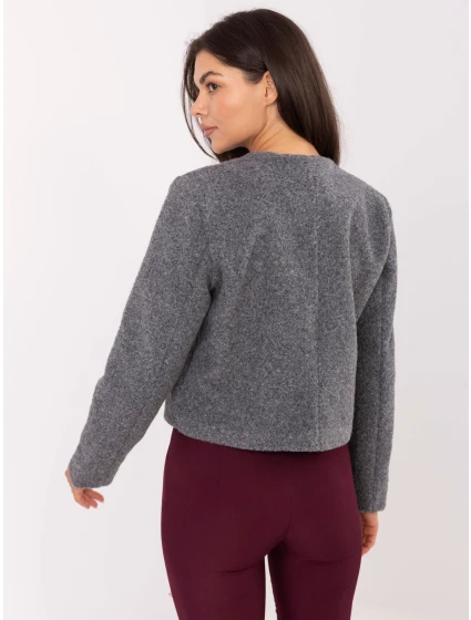 Kurtka IT KR model 21302471 ciemny szary - FPrice