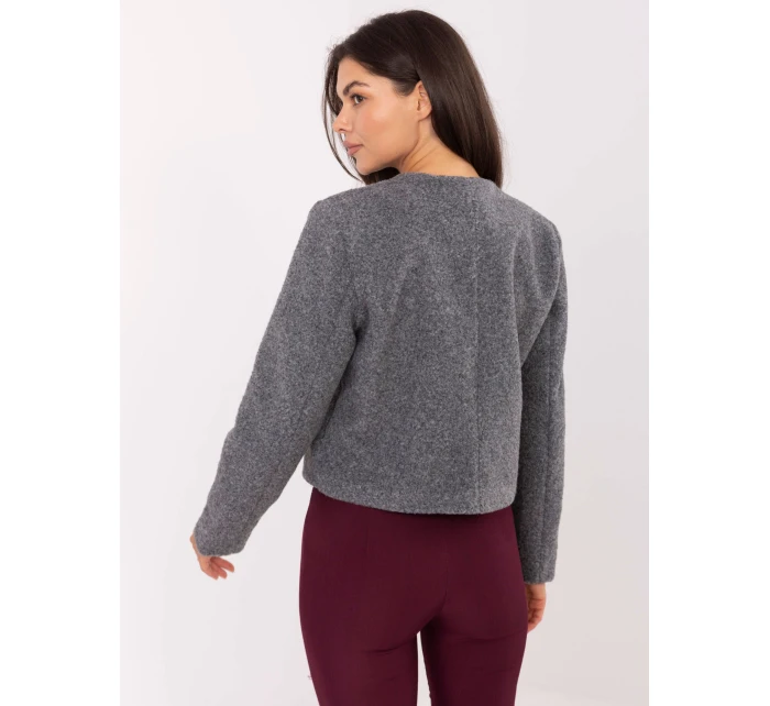 Kurtka IT KR model 21302471 ciemny szary - FPrice