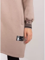 Mikina RV BL 9225.96P tmavě lila