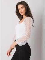 Halenka RV BZ model 16427623 bílá - FPrice