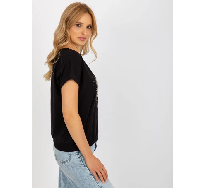 Halenka RV BZ 8949.18 černá