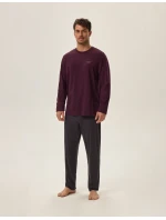 Pyžamo  Fialová  model 20471126 - Henderson