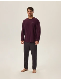 Pyžamo  Fialová  model 20471126 - Henderson