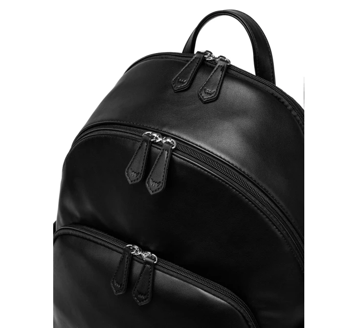 Fashion batoh VUCH Elwin Black Fashion batoh VUCH Elwin Black