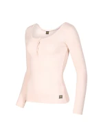 Dámské triko NAX MAJJA pearl