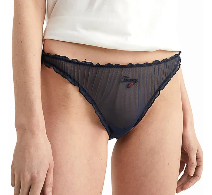 Dámské kalhotky 5Pack UW0UW04325-0V5 - Tommy Hilfiger