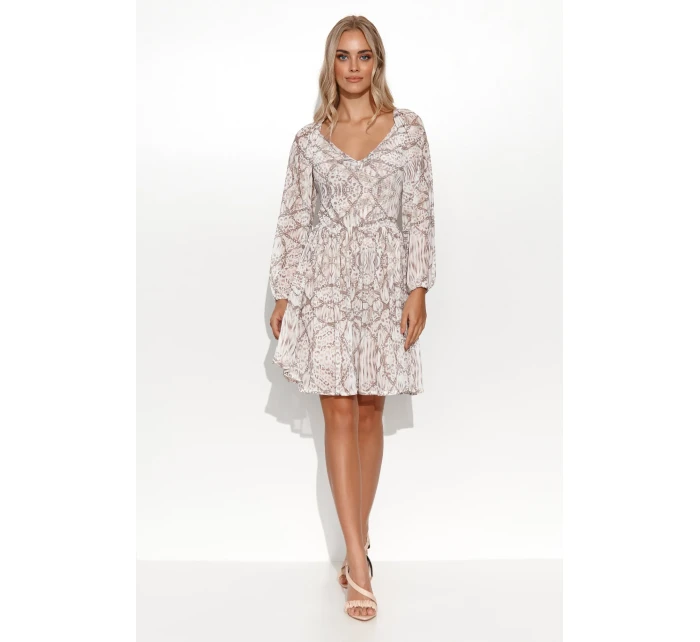 Denní šaty model 177883 Makadamia