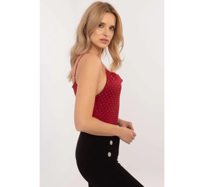 Top model 203346 Italy Moda Top model 203346 Italy Moda