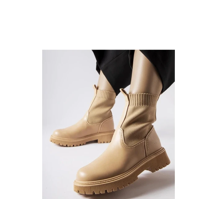 Boty  model 205106 Solea