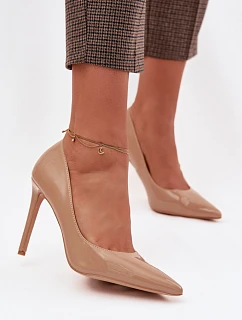 Lodičky na jehlovém podpatku  model 225412 Step in style