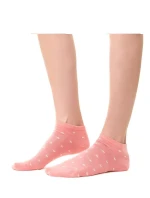 Dámské kotníkové ponožky Steven art.114