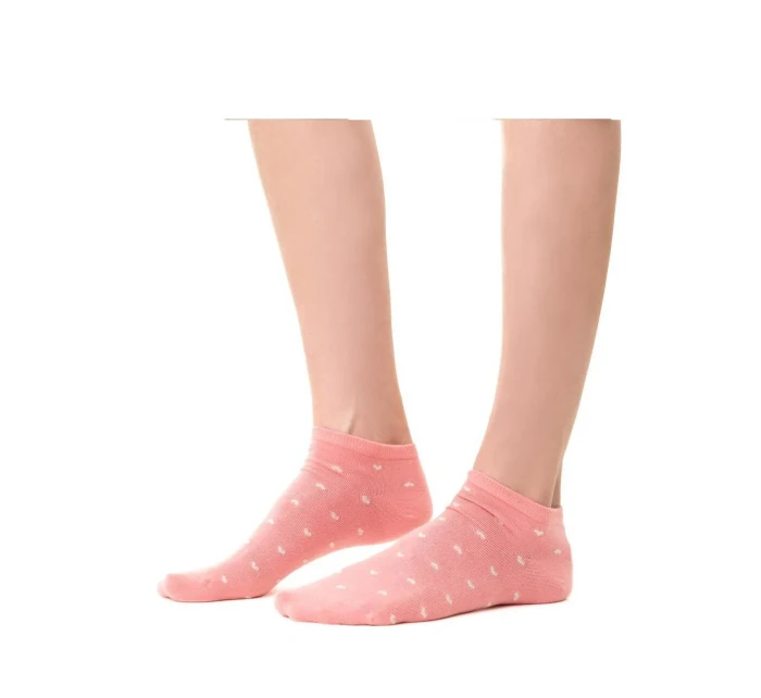 Dámské kotníkové ponožky Steven art.114