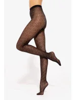 Punčocháče Gatta Mosaica wz.02 20 den 2-4