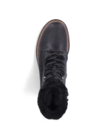 W boty s kožešinou model 20845368 - Rieker W boty s kožešinou model 20845368 - Rieker