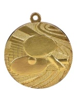 Medal złoty - tenis model 21830049 - medal stalowy