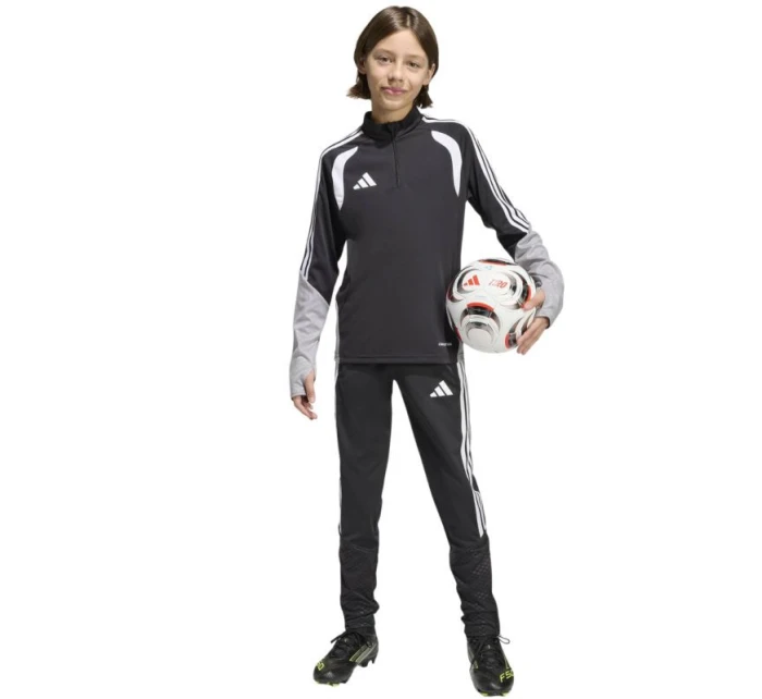 Dětské kalhoty Tiro 26 Competition Training černobílé model 21933808 - ADIDAS