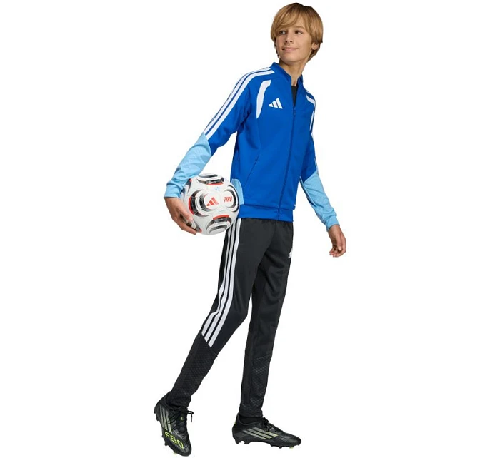 Dětská mikina Tiro 26 Competition Training modrá model 22053243 - ADIDAS