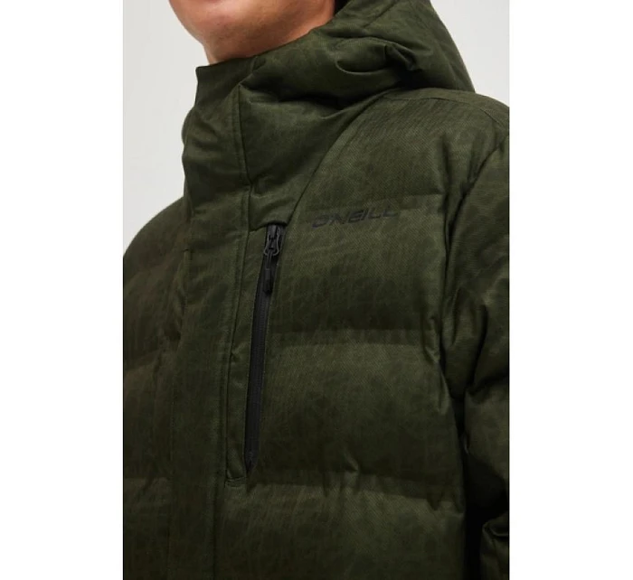 O'neill pánská zimní sportovní bunda Xtrm Mountain snowboard ski 5K green pánské