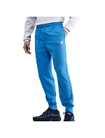 Pánské kalhoty Nike Club modré FN3801 435 Pánské kalhoty Nike Club modré FN3801 435