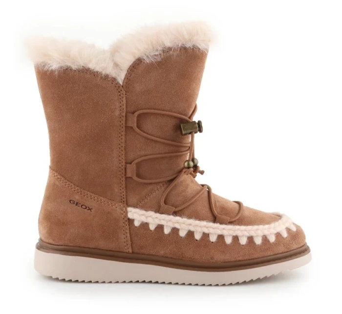 Dětské boty Geox J Thymar G-B Jr J944FB-00022-C6627 - 4F Dětské boty Geox J Thymar G-B Jr J944FB-00022-C6627 - 4F