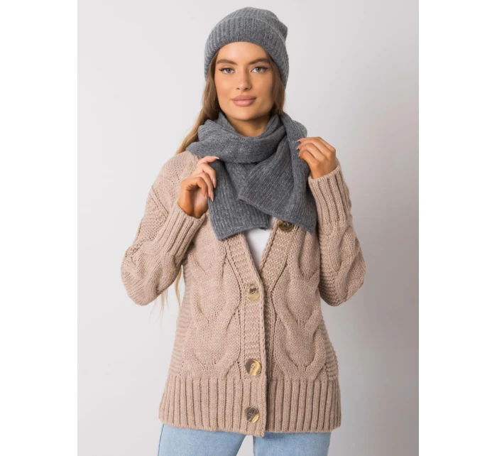 Sada JK KMPL 20.13 tmavě šedá Sada JK KMPL 20.13 tmavě šedá