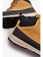 Dámské zateplené trekingové boty Camel Big Star Dámské zateplené trekingové boty Camel Big Star