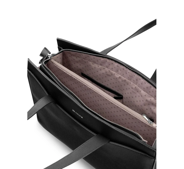 Dámská kabelka Vuch Savanah Black Dámská kabelka Vuch Savanah Black