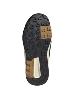 Dětské zimní kotníkové boty Terrex Trailmaker Jr FZ2611 Černá s hnědou - Adidas Dětské zimní kotníkové boty Terrex Trailmaker Jr FZ2611 Černá s hnědou - Adidas