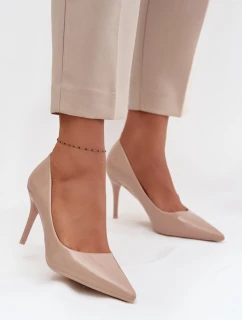 Lodičky na jehlovém podpatku  model 218919 Step in style