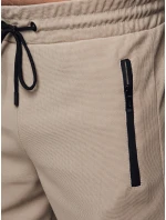 Pánské kalhoty cargo béžové Dstreet model 21982795 - FashionStreet Pánské kalhoty cargo béžové Dstreet model 21982795 - FashionStreet