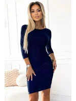 Dámské šaty 529-2 ELEONORA - NUMOCO