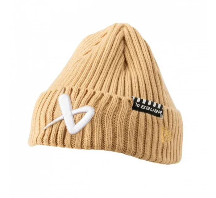 Bauer NE Čepice zimní model 19365267 - Buff