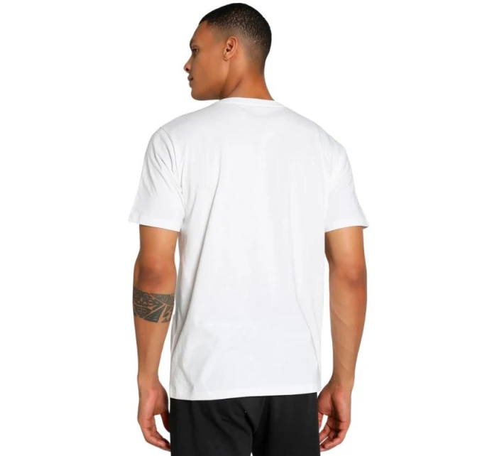 Puma Team Rise Logo Jersey Cotton M 658705 04 pánské Puma Team Rise Logo Jersey Cotton M 658705 04 pánské