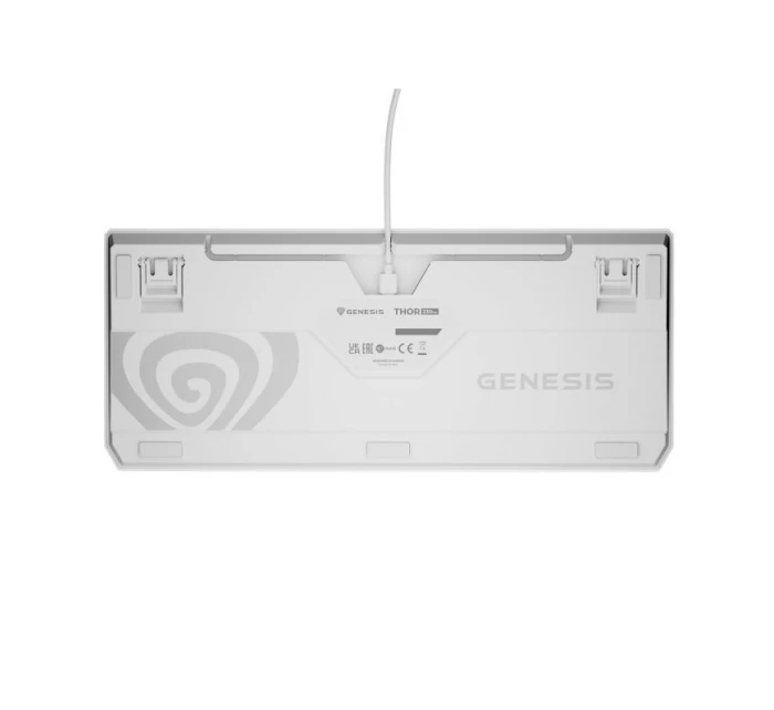 model 21491424 230 TKL USB + RF QWERTY klávesnice - Genesis