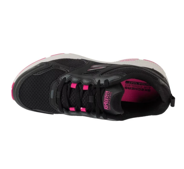 Skechers Go Run Consistent 128075-BKPK Black 37.5 Skechers Go Run Consistent 128075-BKPK Black 37.5