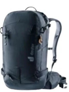 24 batoh černý model 21811438 - Deuter